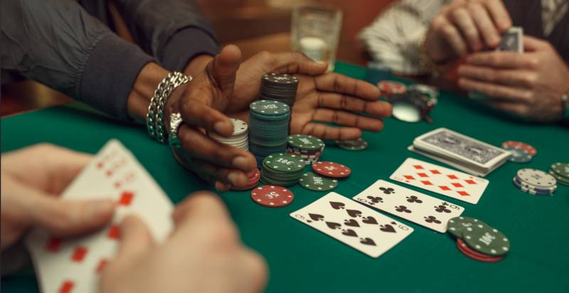 Chơi đúng mức bankroll