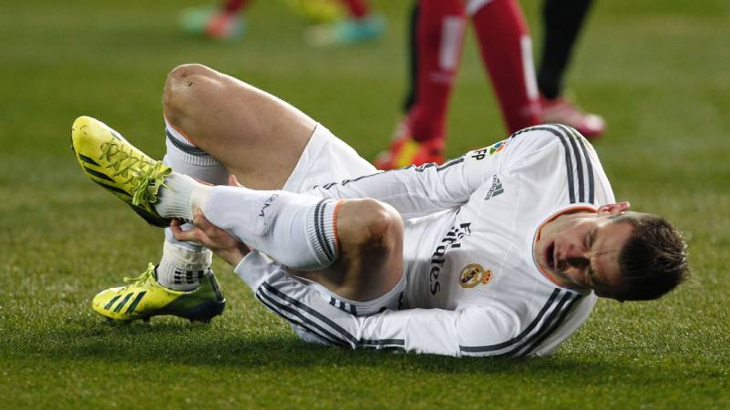 Gareth Bale - Chấn thương liên miên và sự kiên trì