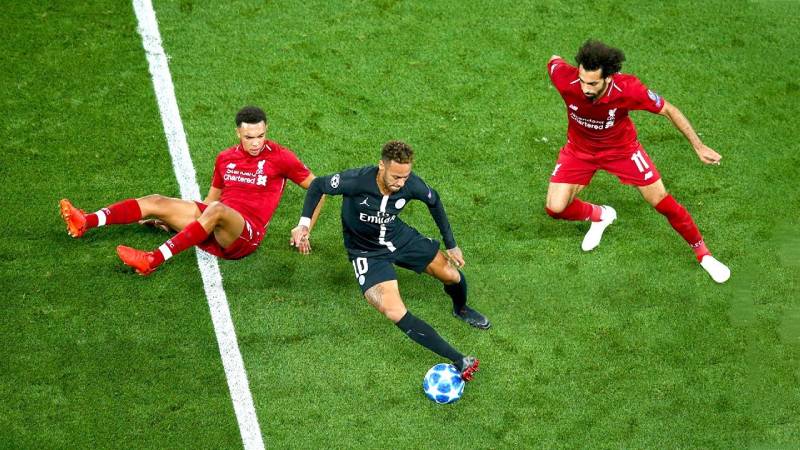 Neymar - Biểu tượng của kỹ thuật rê bóng