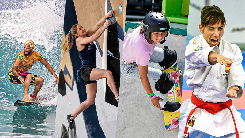 Tổng quan về cược các môn thể thao Olympic
