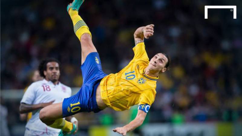 Zlatan Ibrahimović - Sự mạnh mẽ và tinh tế